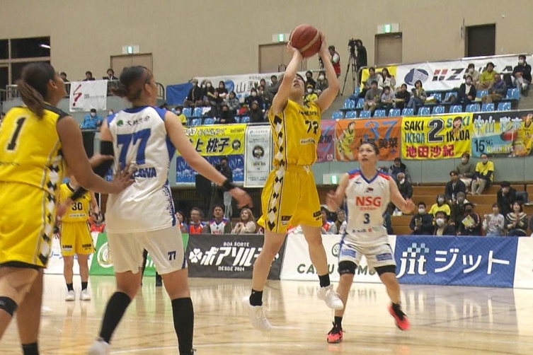 山梨クィーンビーズ